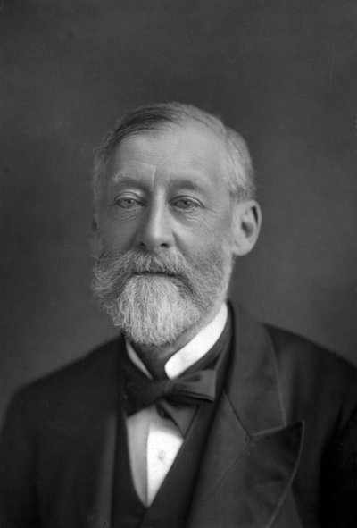 Sir Henry Frederick Ponsonby 1825-1895, 1890. by William and Daniel Downey