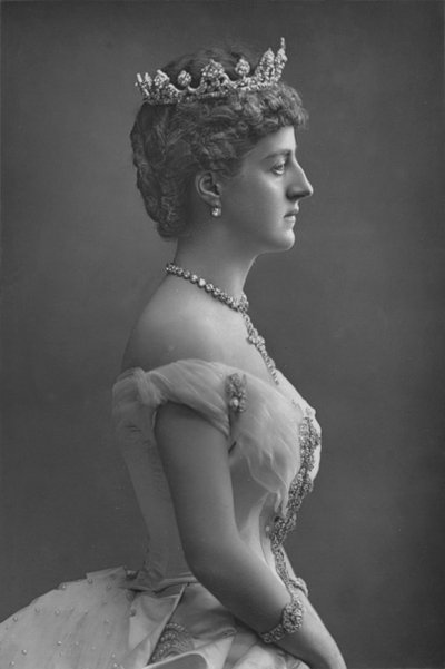 Londonderry Markizi, c1891 by William and Daniel Downey