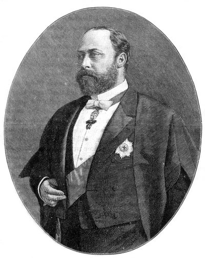Galler Prensi, 1900