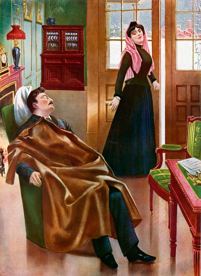 safo by William de Leftwich Dodge