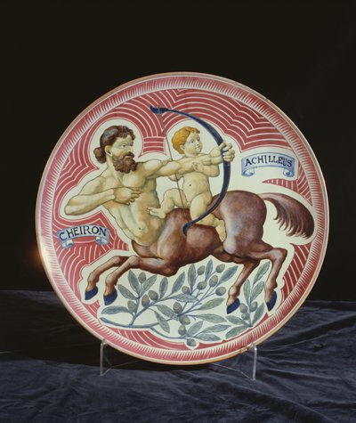 Cheiron ve Achilleus