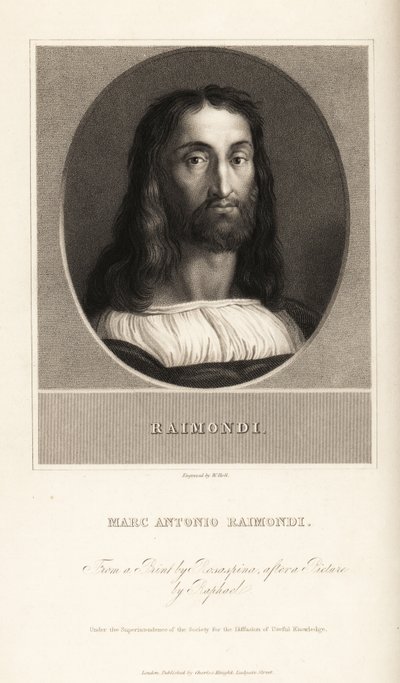 Marcantonio Raimondi
