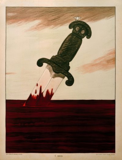 W.Krain, zafer by Willibald Krain
