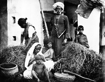 Çim Kesiciler, c.1860 by Willoughby Wallace Hooper