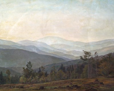 Bavyera manzarası by Willy ter Hell