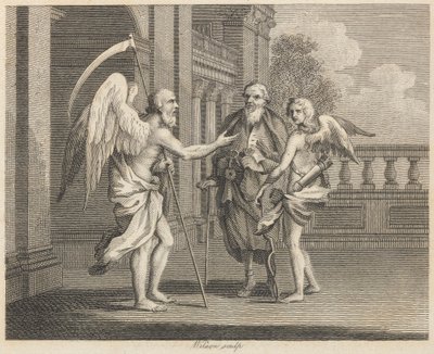 Plutus, Aşk Tanrısı ve Zaman by Wilson
