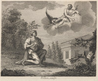 Baba ve Jüpiter by Wilson
