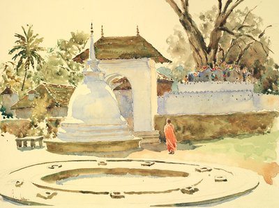 720 Bodhi Ağacı, Kandy by Wilson Clive