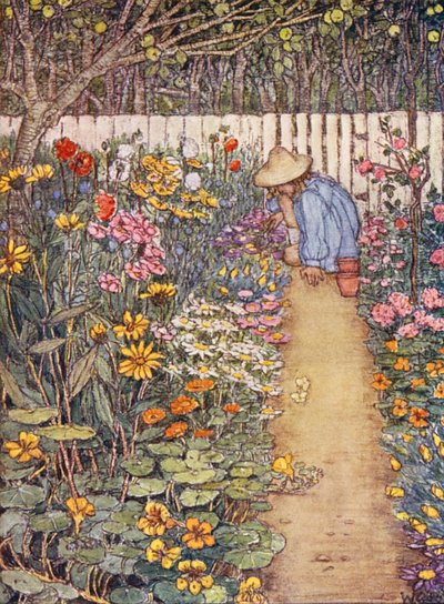  by Winifred Cayley Robinson