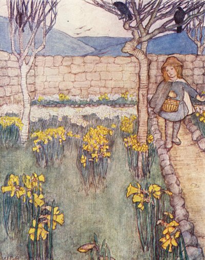  by Winifred Cayley Robinson