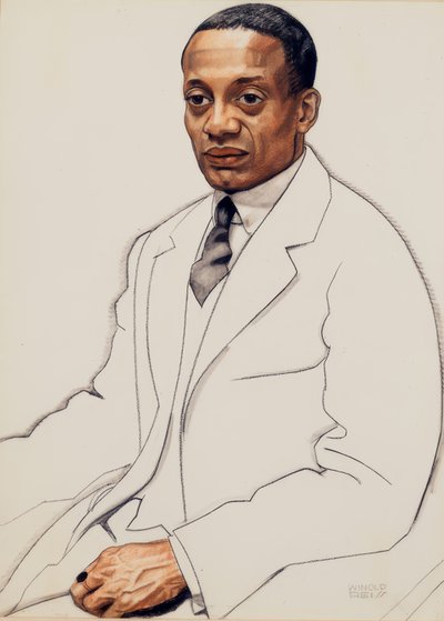  by Winold Reiss