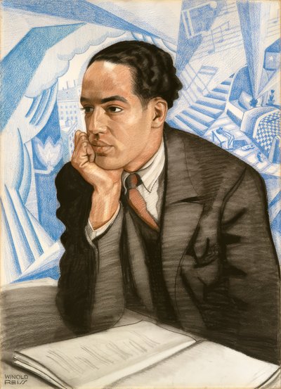  by Winold Reiss