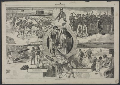 1860 - 1870, 1870. by Winslow Homer