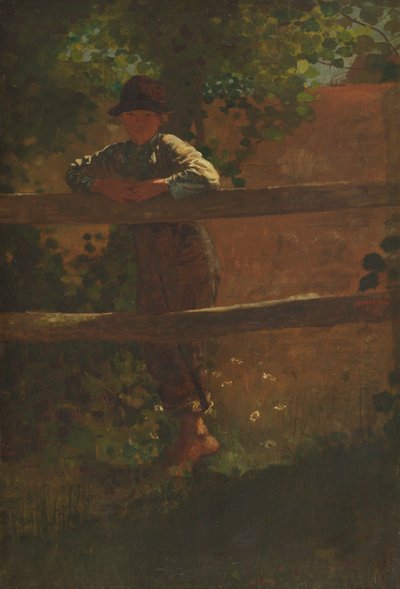  by Winslow Homer