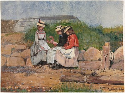  by Winslow Homer