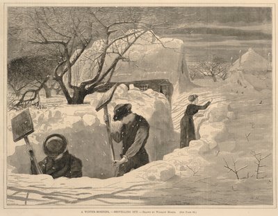  by Winslow Homer