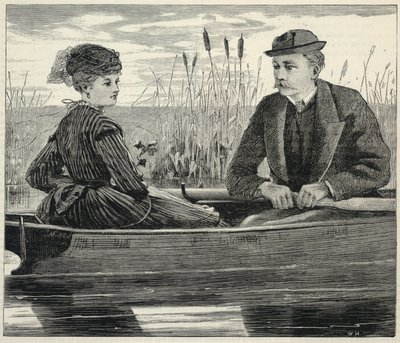 "All in the Gay and Golden Weather," Appletons