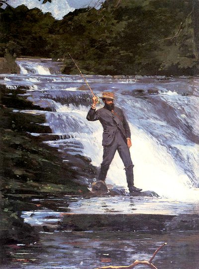 Bir Fener, 1874 by Winslow Homer
