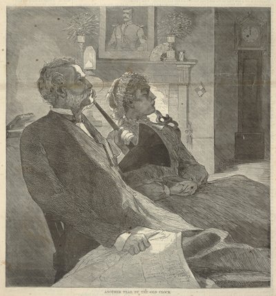 Eski Saatle Bir Yıl Daha, Harper