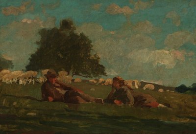  by Winslow Homer