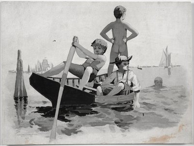  by Winslow Homer