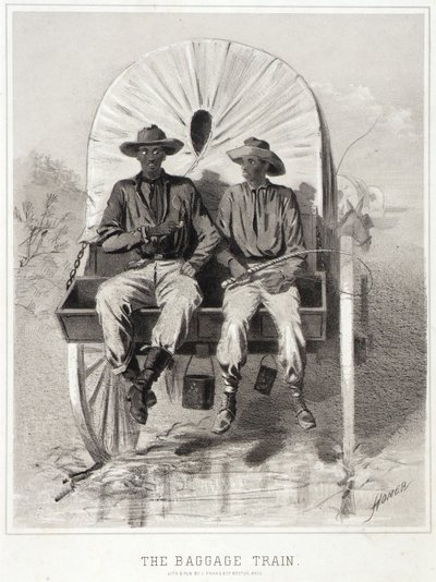  by Winslow Homer