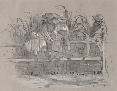  by Winslow Homer