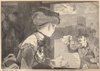  by Winslow Homer