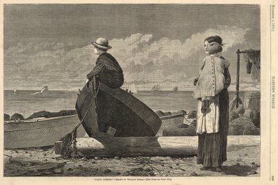 Baba by Winslow Homer
