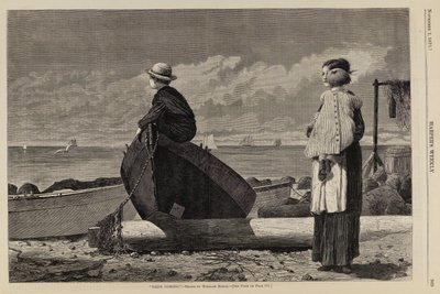  by Winslow Homer