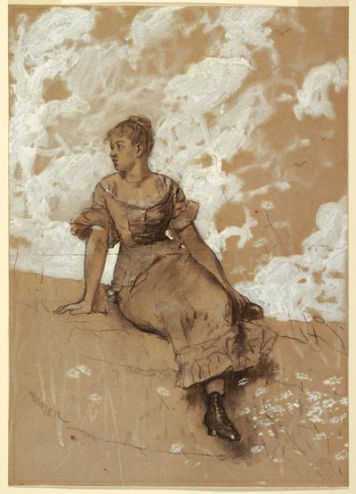 by Winslow Homer