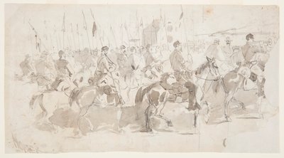 Çizim, General McClellan