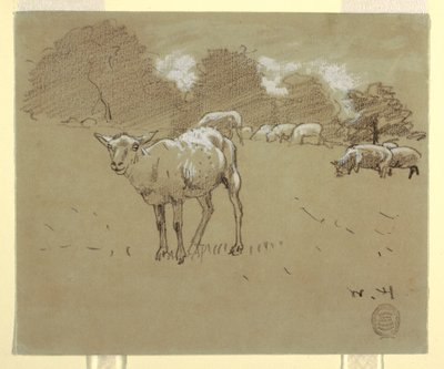  by Winslow Homer