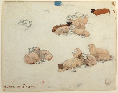  by Winslow Homer