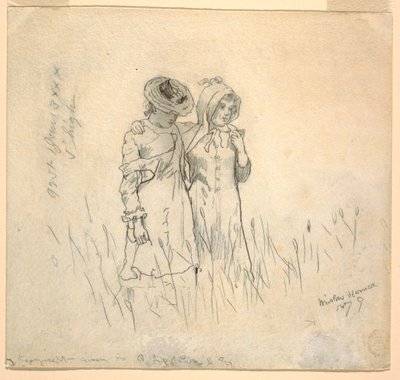  by Winslow Homer