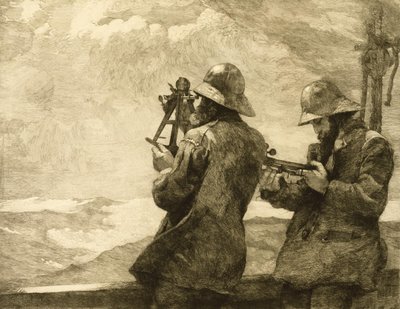  by Winslow Homer