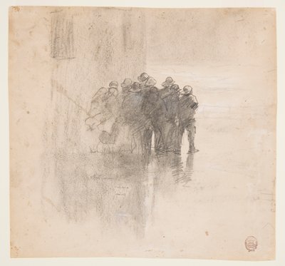 Oilskins, Cullercoats, İngiltere