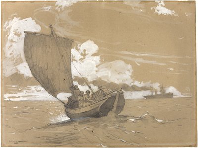  by Winslow Homer