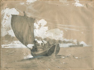  by Winslow Homer