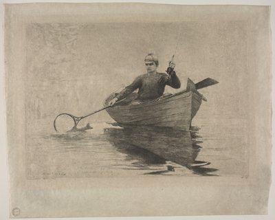  by Winslow Homer