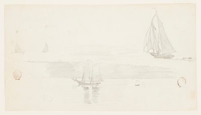 dört uskumru by Winslow Homer