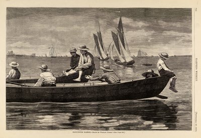  by Winslow Homer
