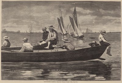 Gloucester Limanı, 1873