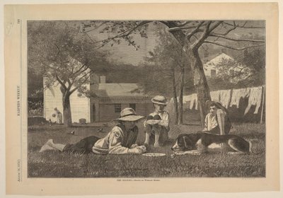  by Winslow Homer