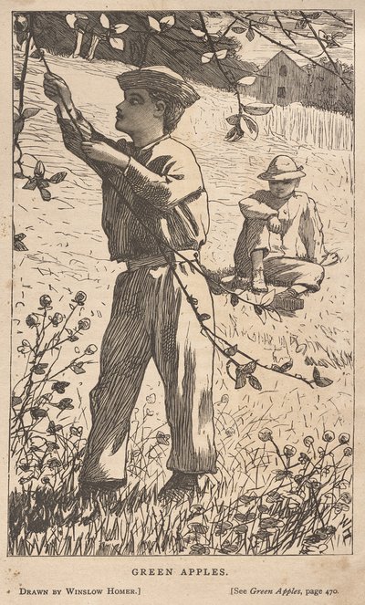  by Winslow Homer