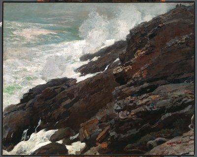  by Winslow Homer