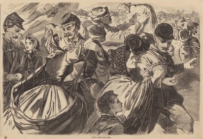 Savaştan Ev, 1863