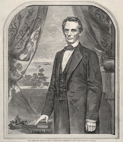 Tatlım. Abraham Lincoln, 12 Şubat 1809, 1860