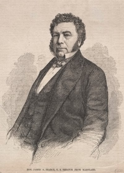Tatlım. James A. Pearce, Maryland