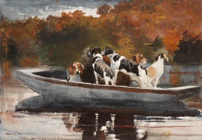  by Winslow Homer